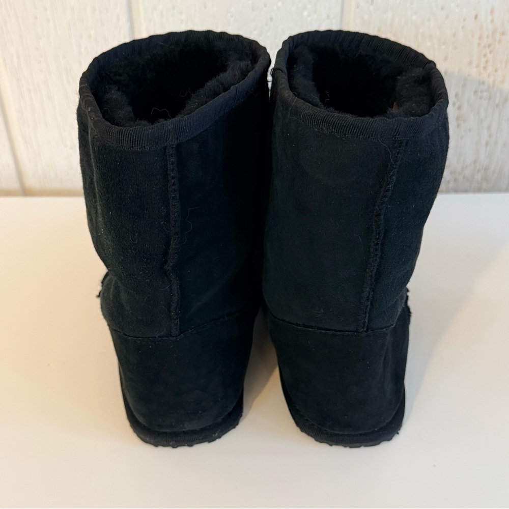 Zeazoo Dingo Barefoot Boots NEW Black - Picture 2 of 4
